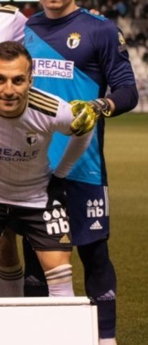 Burgos CF 2021-22 GK 2 Kit