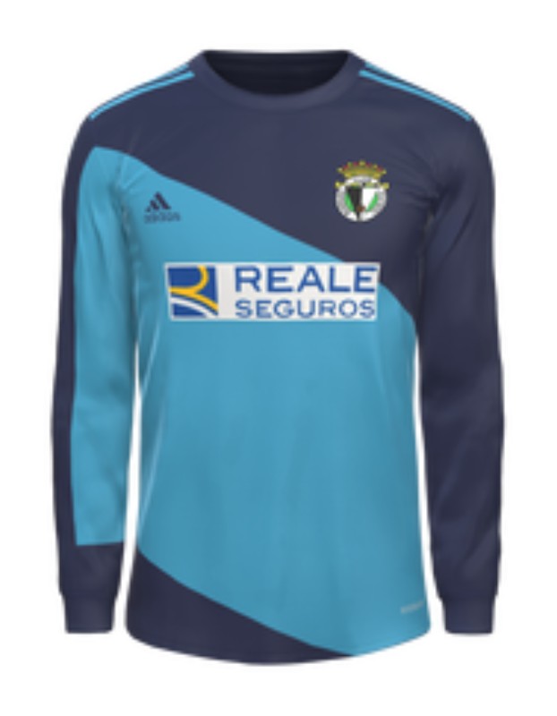 Burgos CF 2021-22 GK 2 Kit