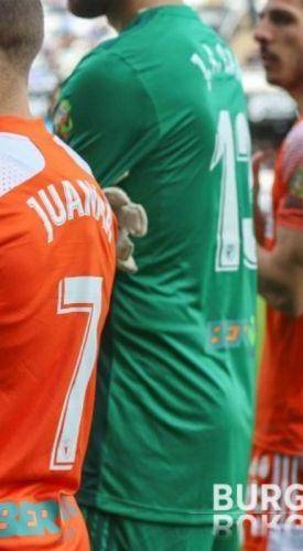Burgos CF 2021-22 GK 3 Kit