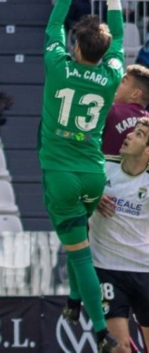 Burgos CF 2021-22 GK 3 Kit