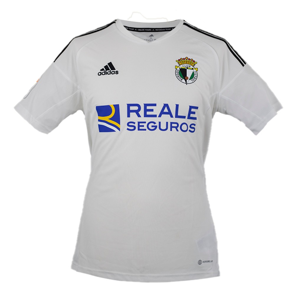 Burgos CF 2022-23 Home Kit
