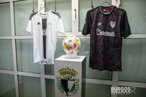 Burgos CF 2022-23 Special Kit