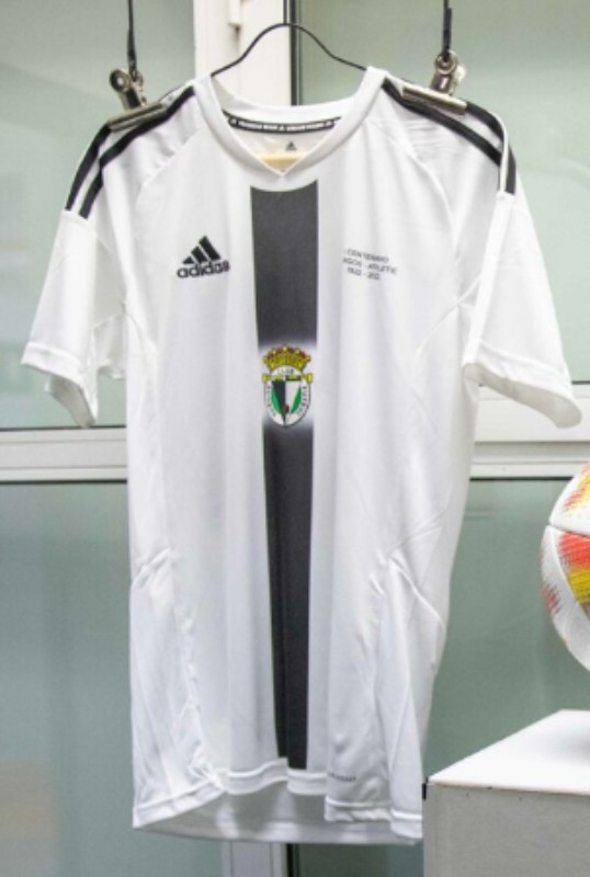 Burgos CF 2022-23 Special Kit