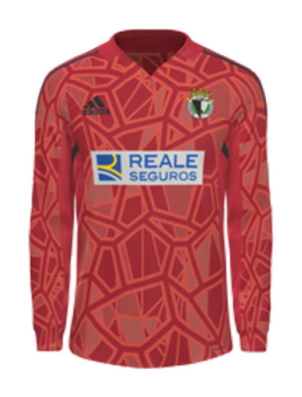 Burgos CF 2022-23 GK Kit