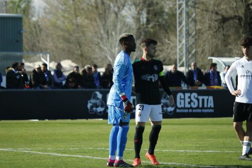 Burgos CF 2022-23 GK 2 Kit