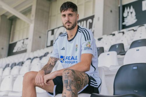 Burgos CF 2023-24 Home Kit
