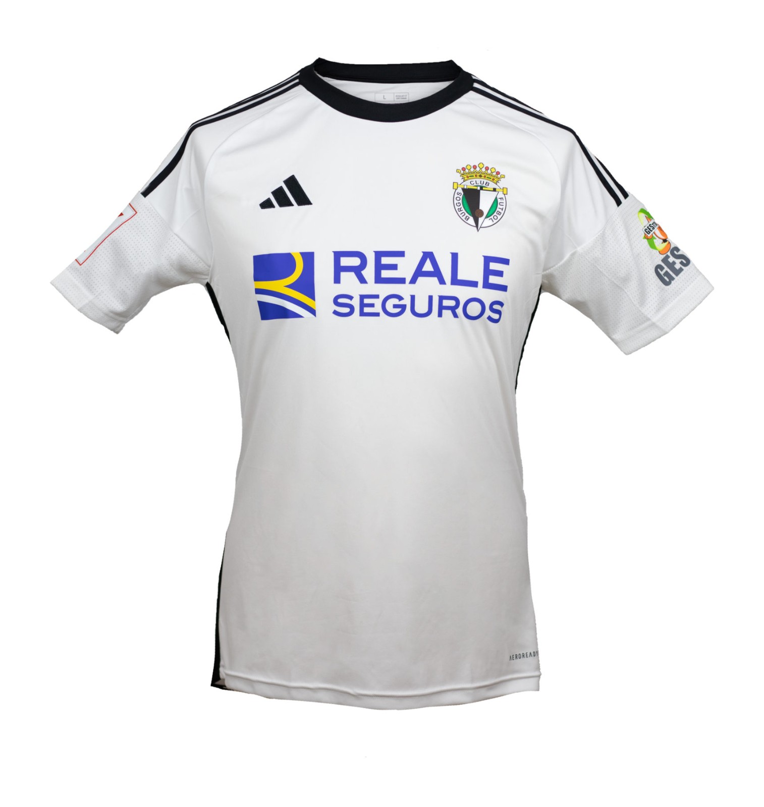Burgos CF 2023-24 Home Kit
