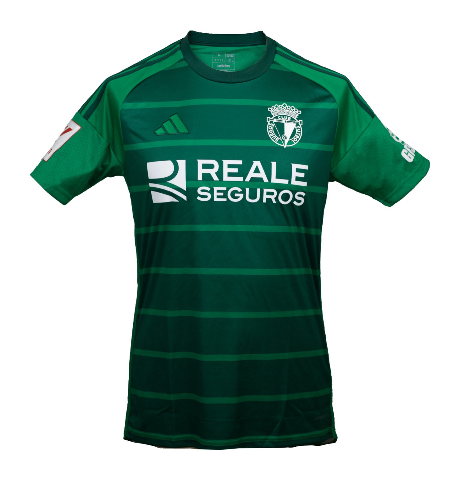 Burgos CF 2023-24 Third Kit