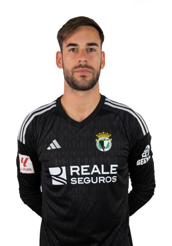 Burgos CF 2023-24 GK 1 Kit