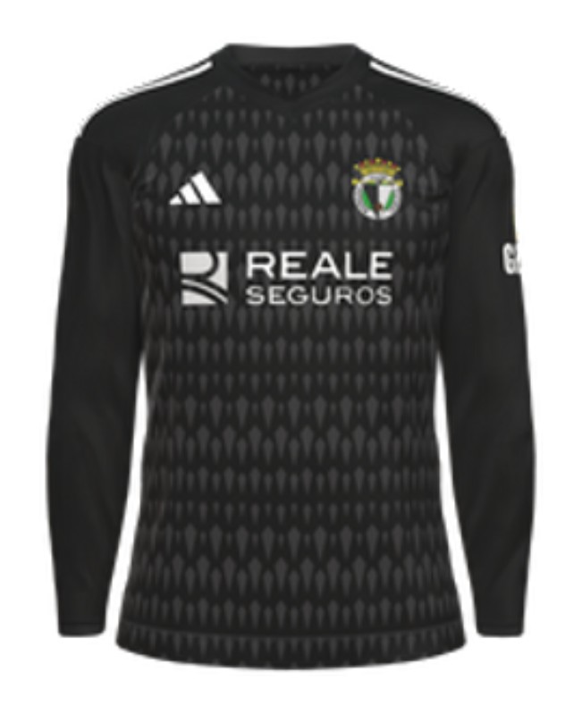 Burgos CF 2023-24 GK 1 Kit