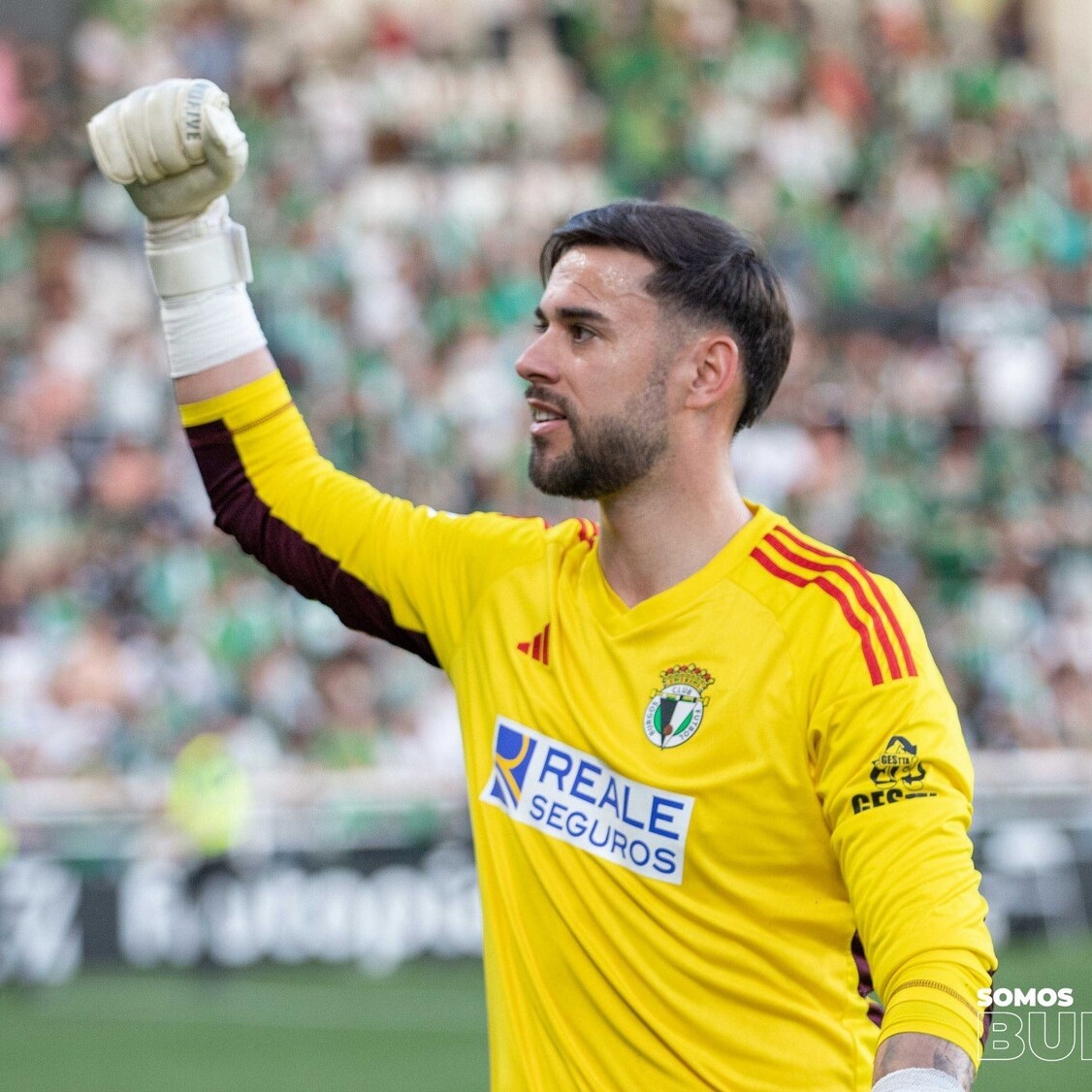 Burgos CF 2023-24 GK 3 Kit