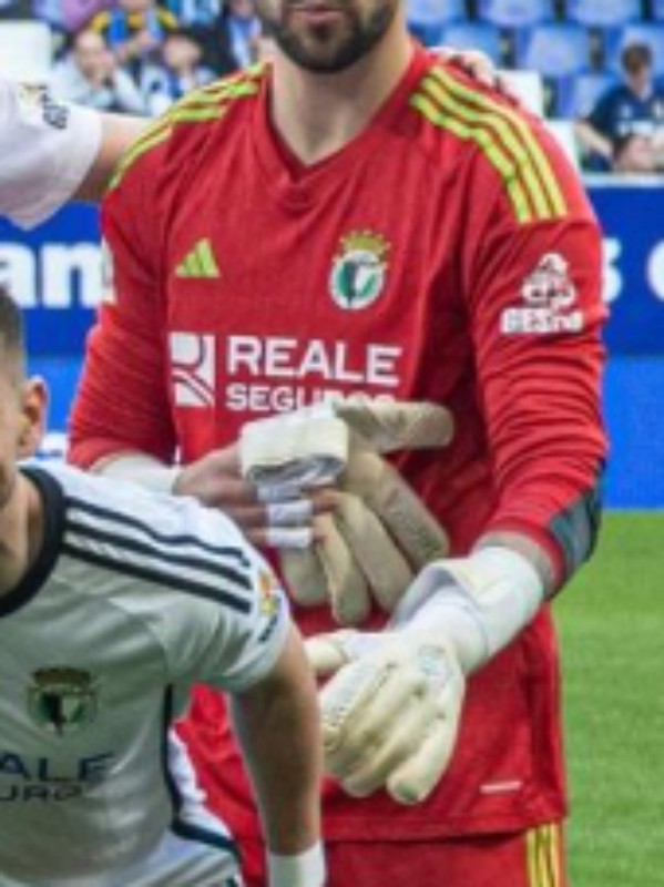 Burgos CF 2023-24 GK 4 Kit