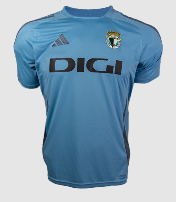 Burgos CF 2024-25 Away Kit
