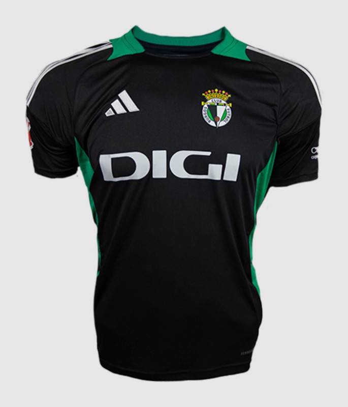 Burgos CF 2024-25 Third Kit