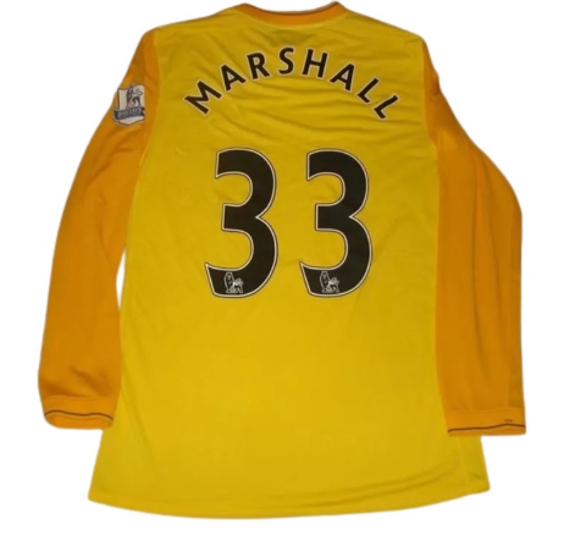 Aston Villa 2009-10 GK 3 Kit