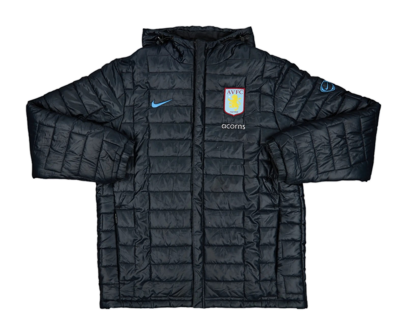 Aston Villa 2009-10 Bench Kit