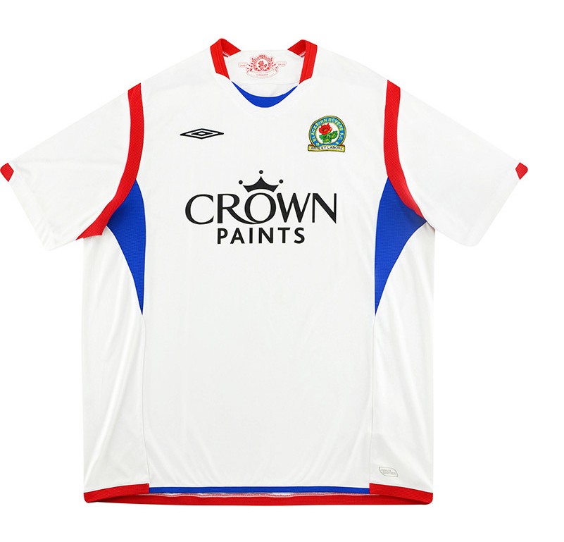 Blackburn Rovers 2009-10 Away Kit