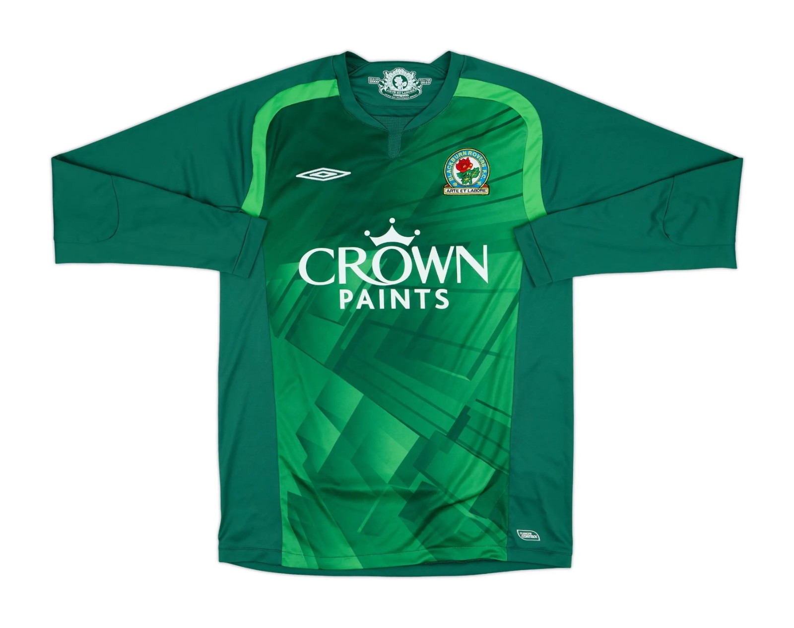 Blackburn Rovers 2009-10 GK Home Kit