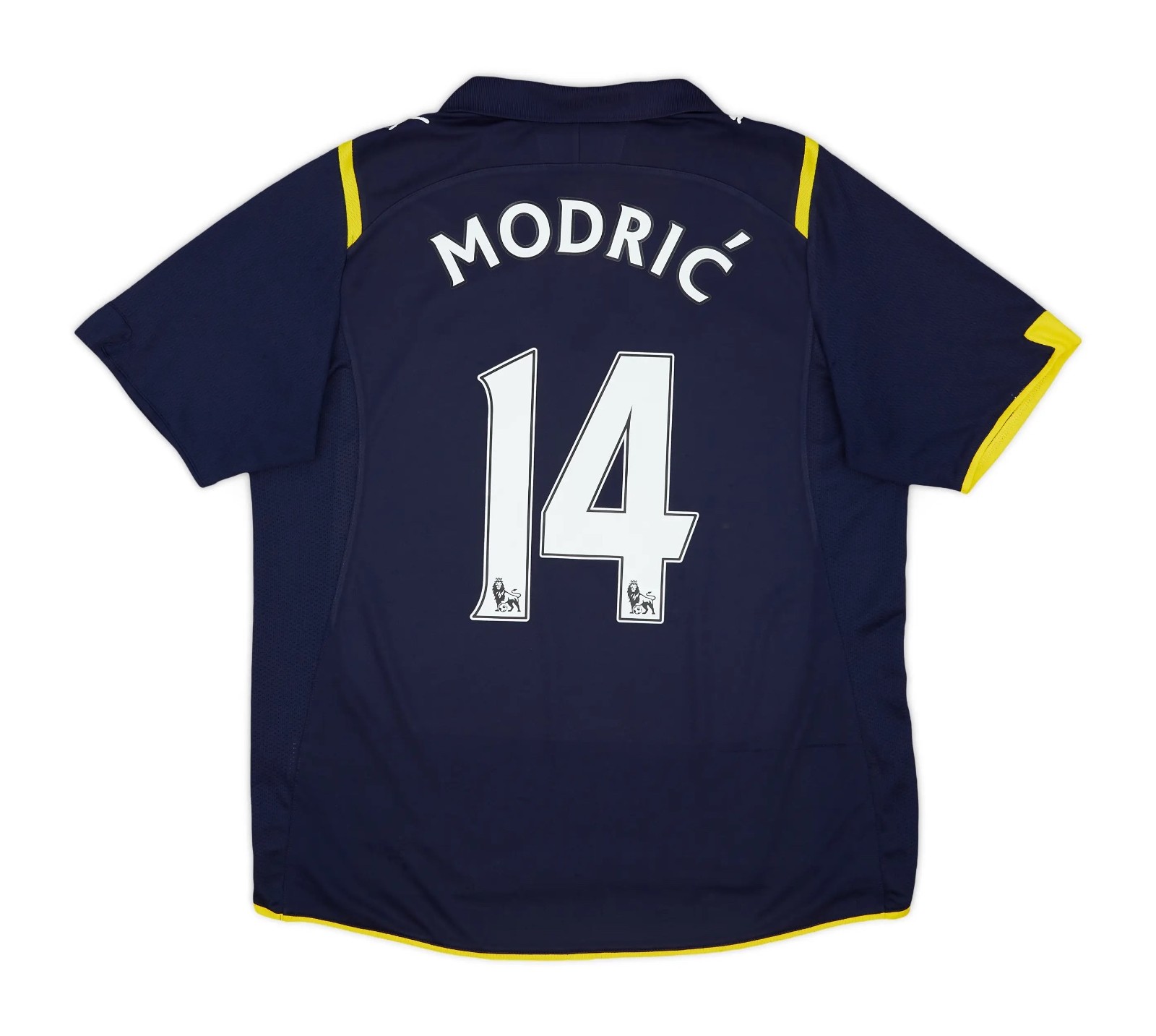Tottenham Hotspur 2009-10 Away Kit
