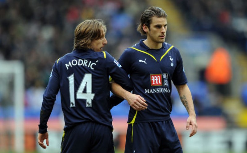 Tottenham Hotspur 2009-10 Away Kit