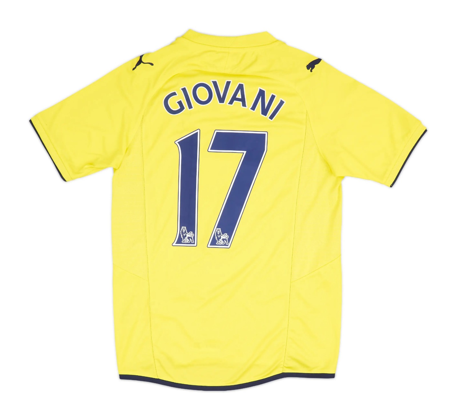 Tottenham Hotspur 2009-10 Third Kit