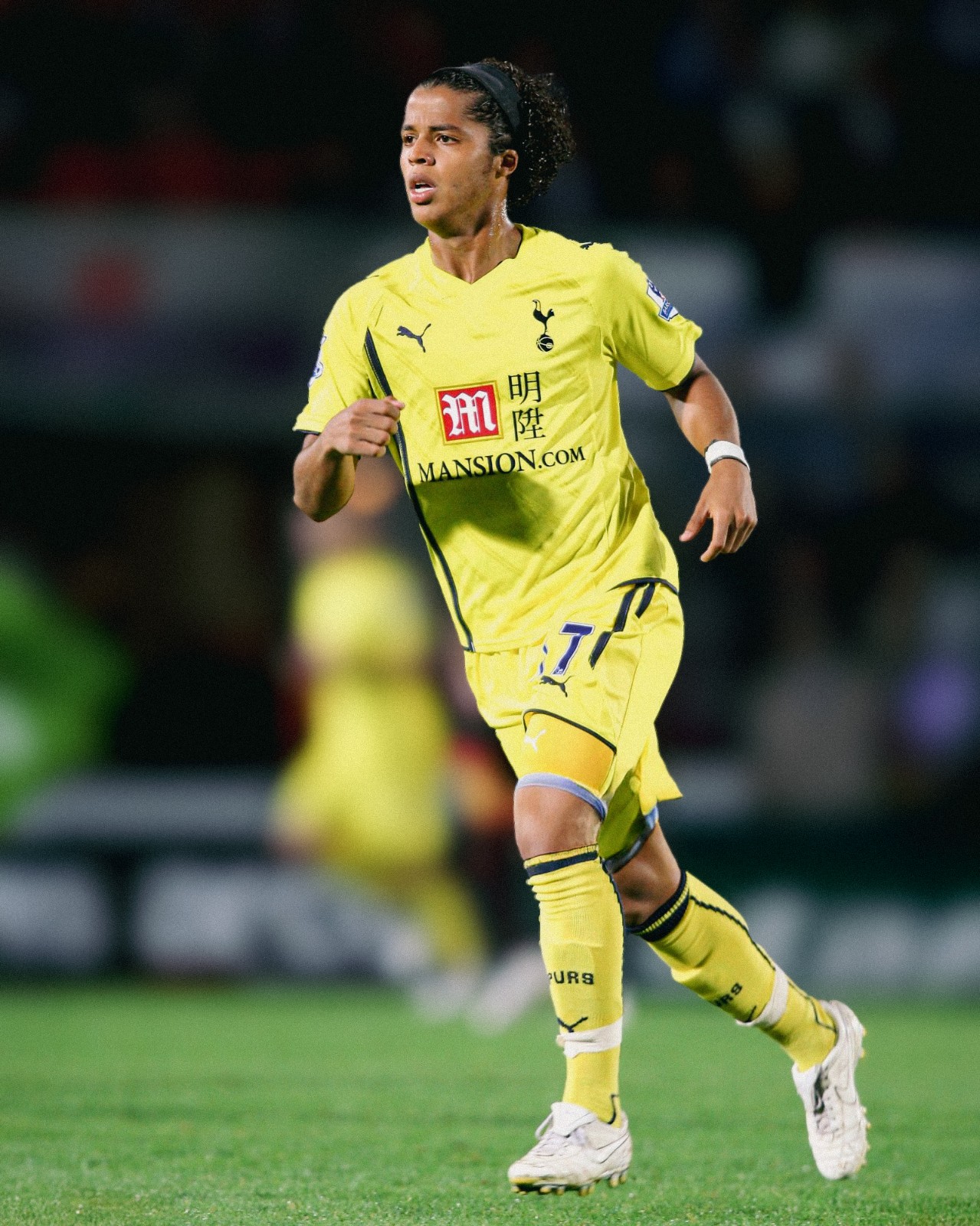 Tottenham Hotspur 2009-10 Third Kit