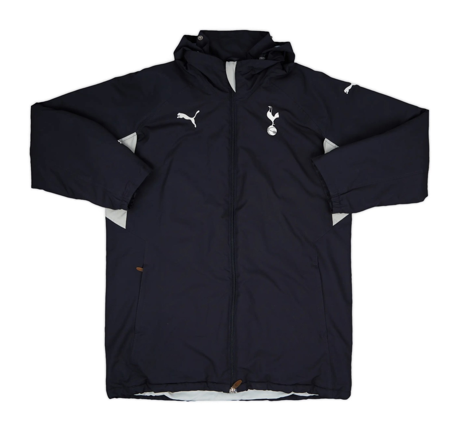 Tottenham Hotspur 2009-10 Bench Kit