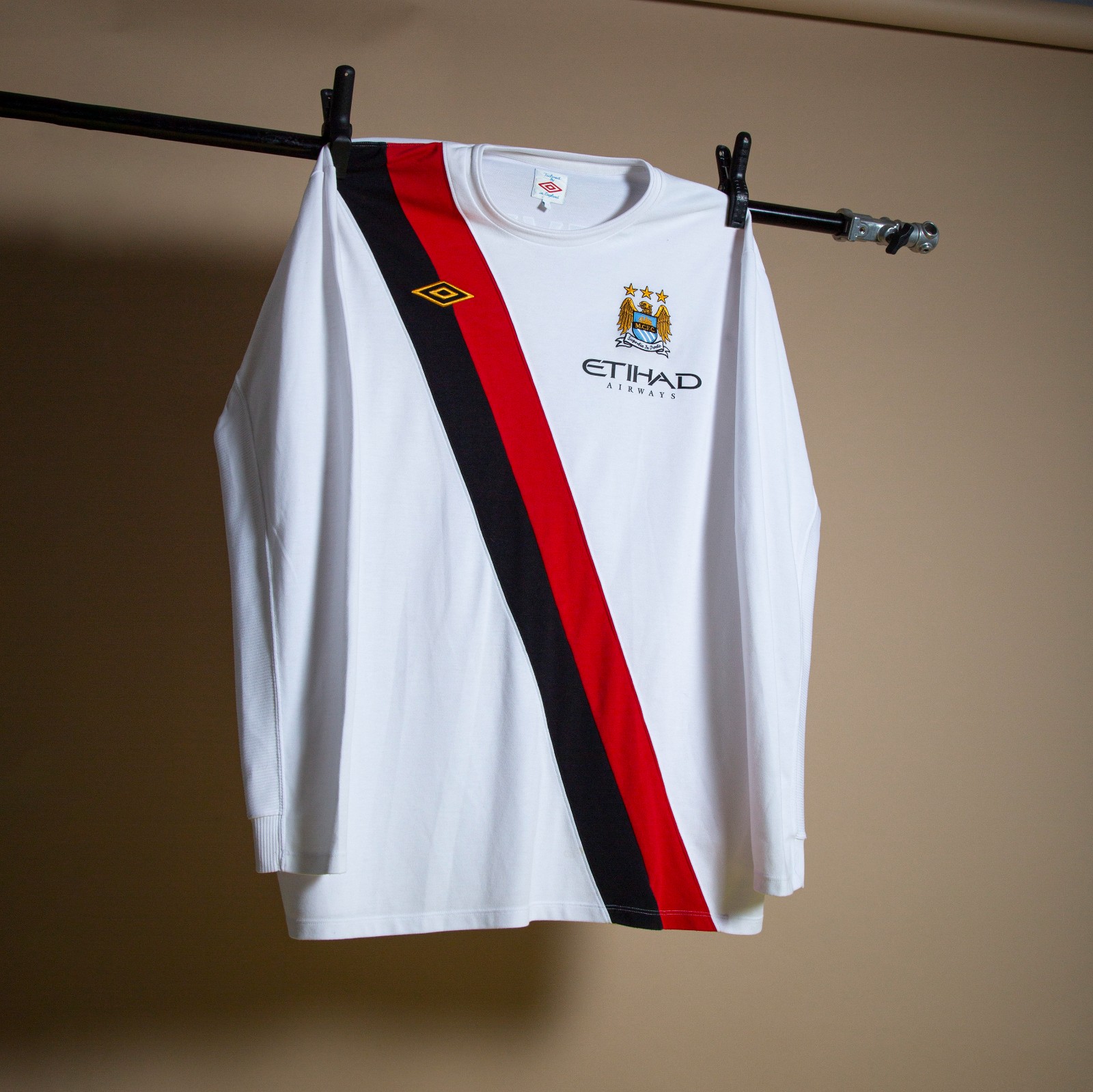 Manchester City 2009-10 Third Kit