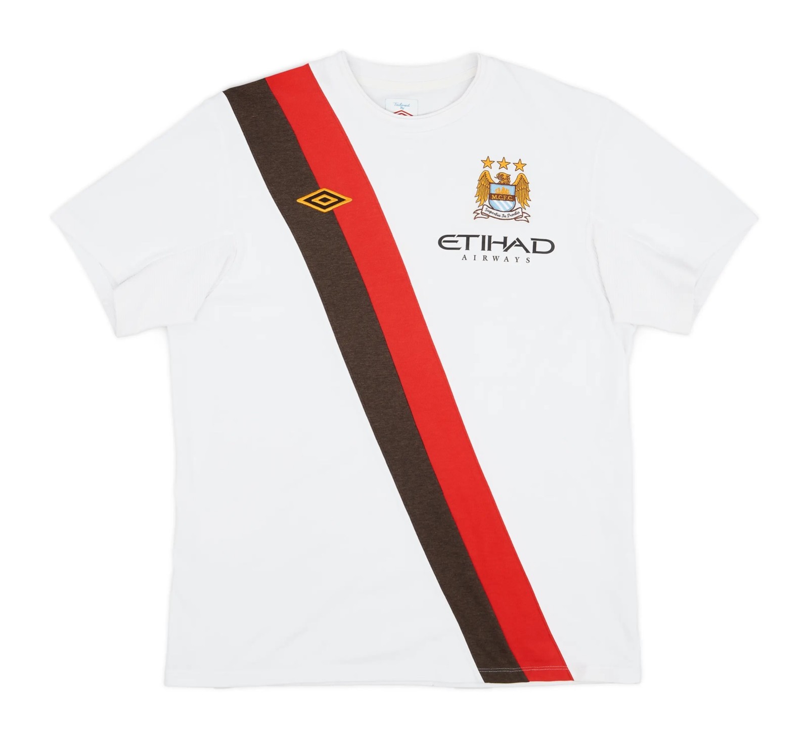 Manchester City 2009-10 Third Kit