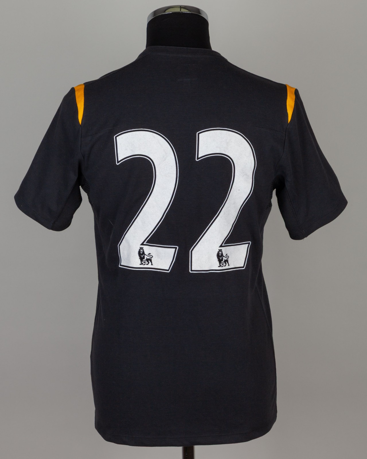 Manchester City 2009-10 Away V2 Kit