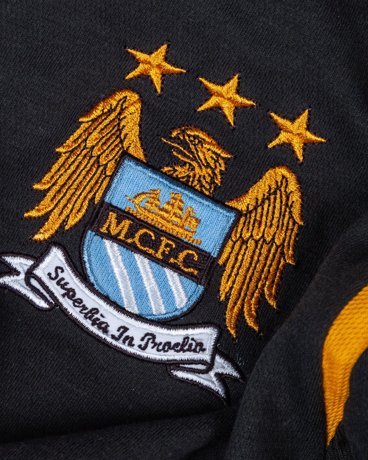 Manchester City 2009-10 Away V2 Kit