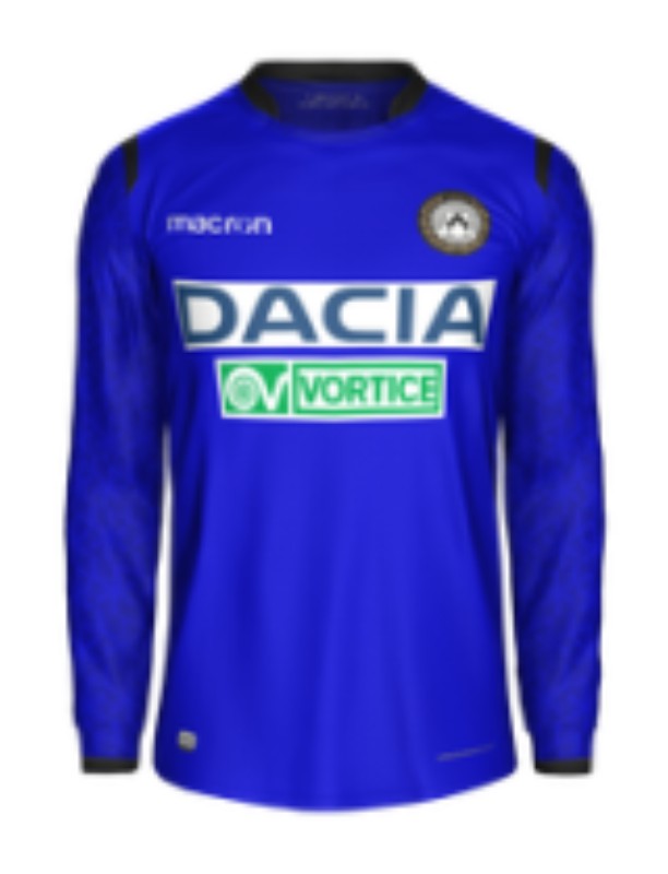 Udinese Calcio 2018-19 GK 1 Kit
