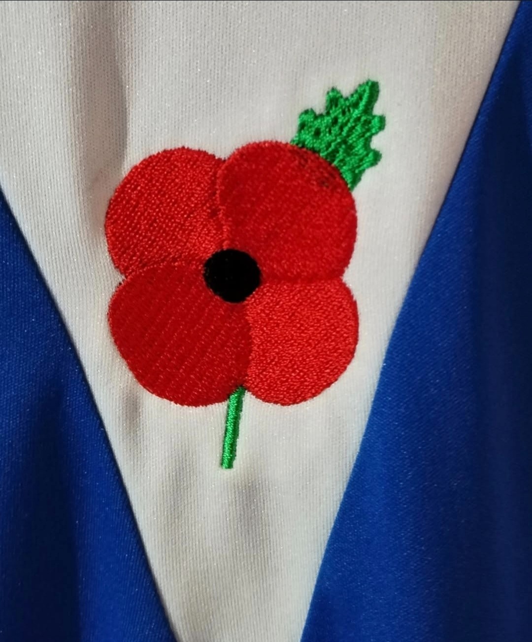 Everton FC 2009-10 Home V2 Kit