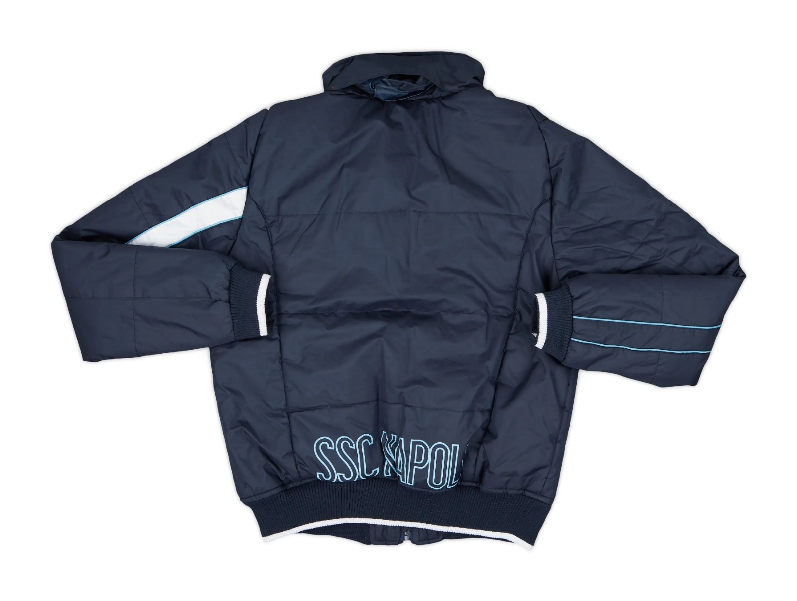 SSC Napoli 2011-12 Bench Kit