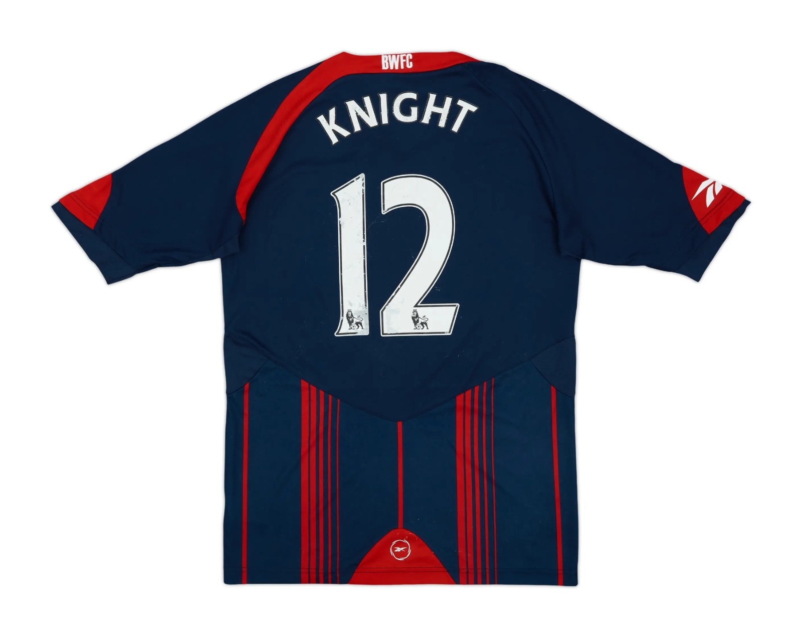 Bolton Wanderers 2009-10 Away Kit