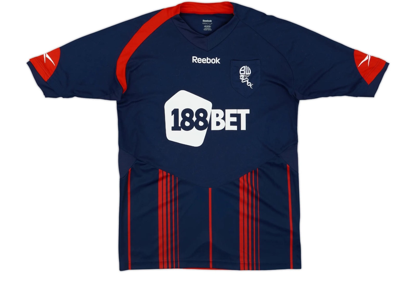 Bolton Wanderers 2009-10 Away Kit