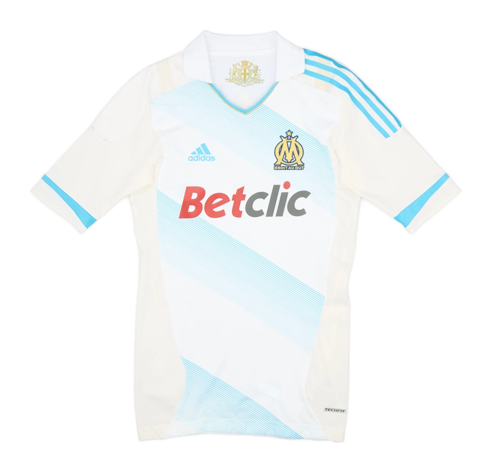 Olympique Marseille 2011-12 Home Kit