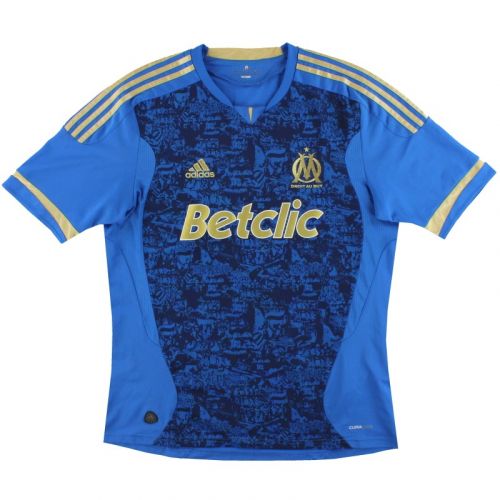 Olympique Marseille 2011-12 Away Kit
