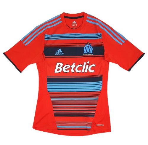 Olympique Marseille 2011-12 Third Kit