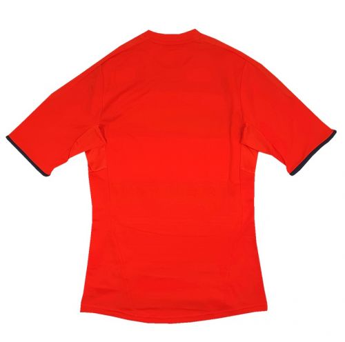 Olympique Marseille 2011-12 Third Kit