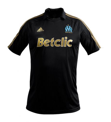 Olympique Marseille 2011-12 Fourth Kit