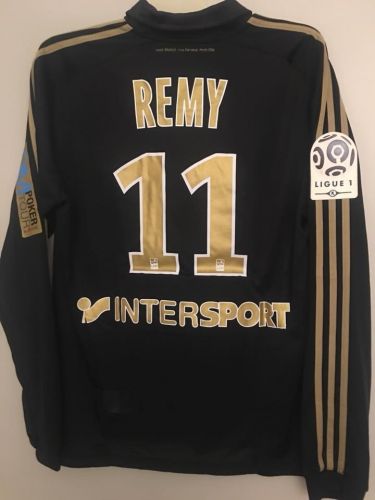 Olympique Marseille 2011-12 Fourth Kit