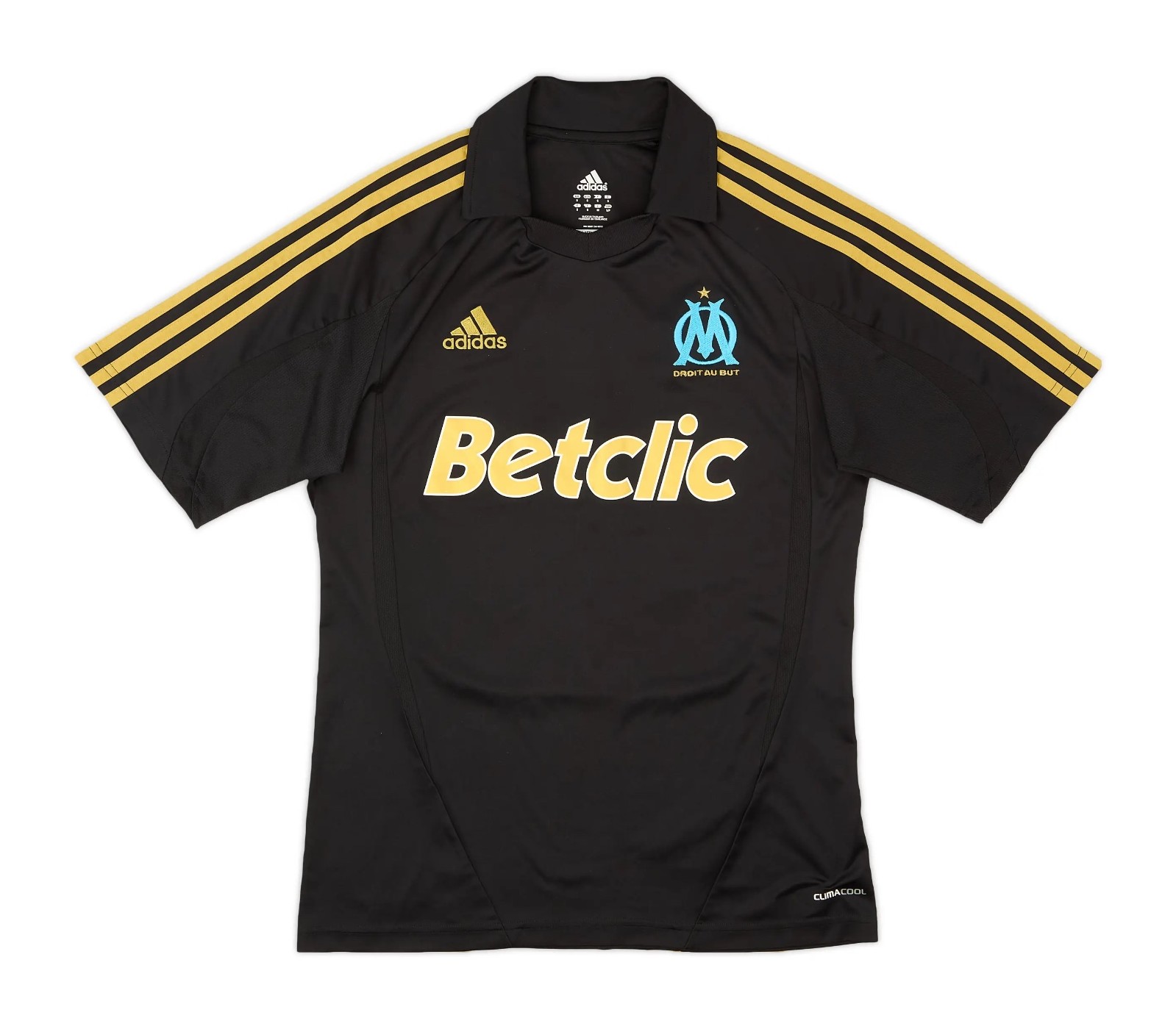 Olympique Marseille 2011-12 Fourth Kit