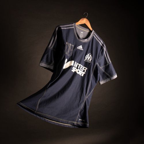 Olympique Marseille 2013-14 Away Kit