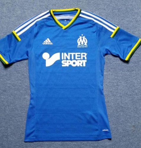Olympique Marseille 2013-14 Special Kit