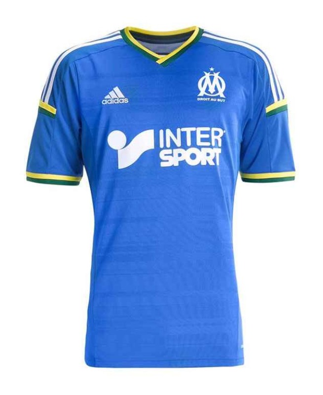 Olympique Marseille 2013-14 Special Kit