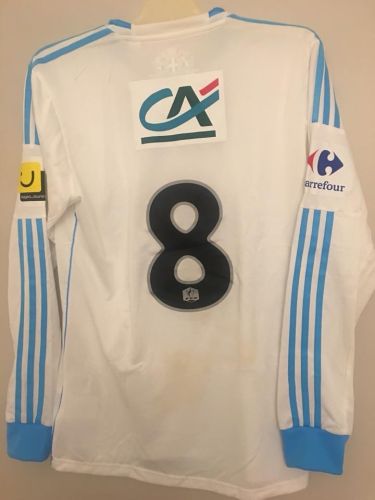 Olympique Marseille 2013-14 Coupe de France Home Kit