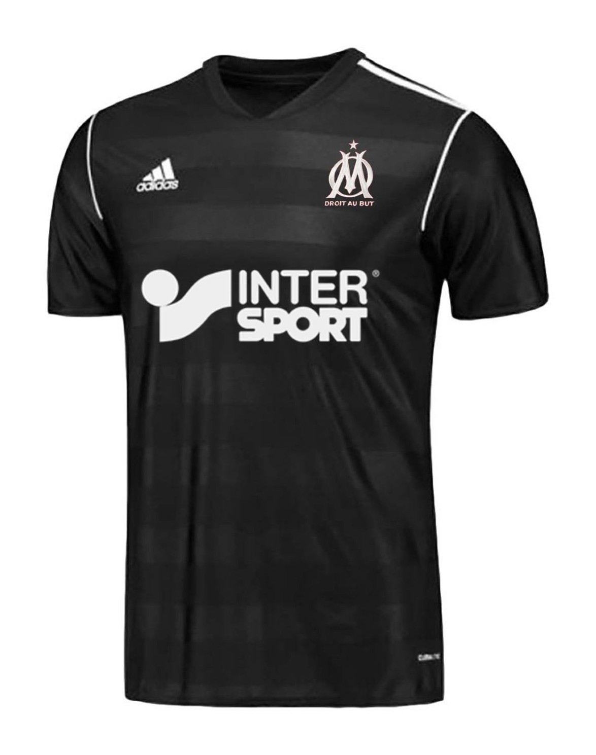 Olympique Marseille 2013-14 GK 1 Kit