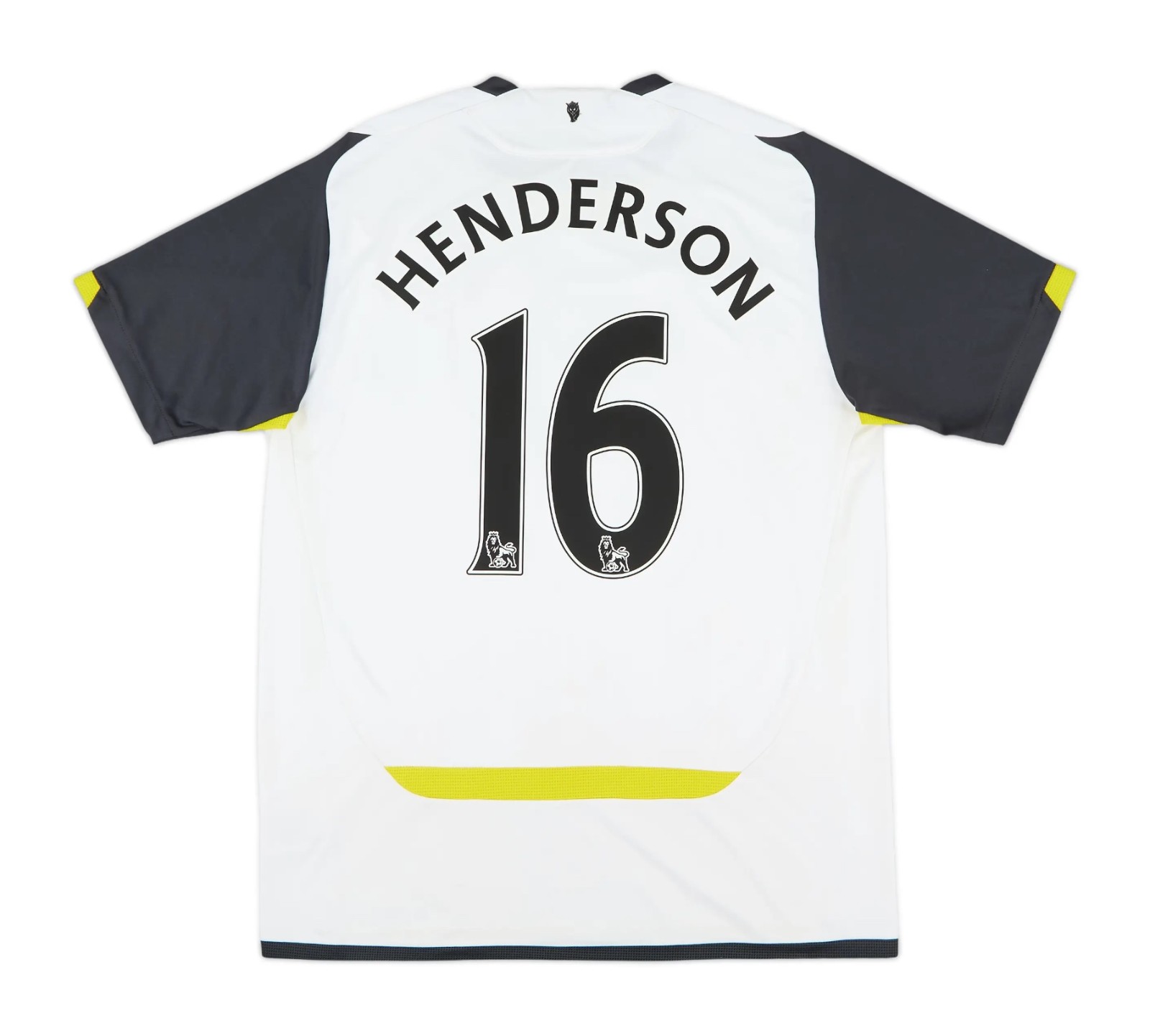 Sunderland AFC 2009-10 Away Kit
