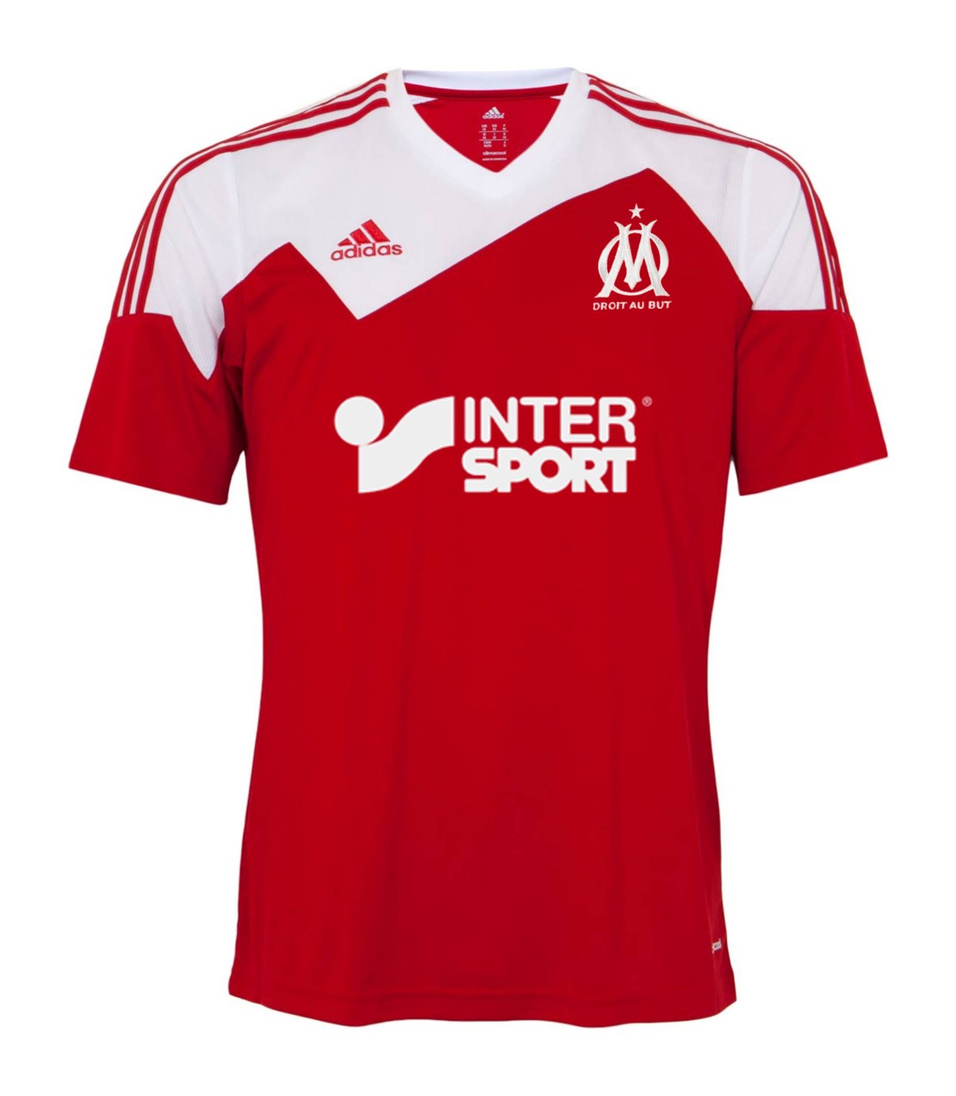 Olympique Marseille 2013-14 GK 3 Kit